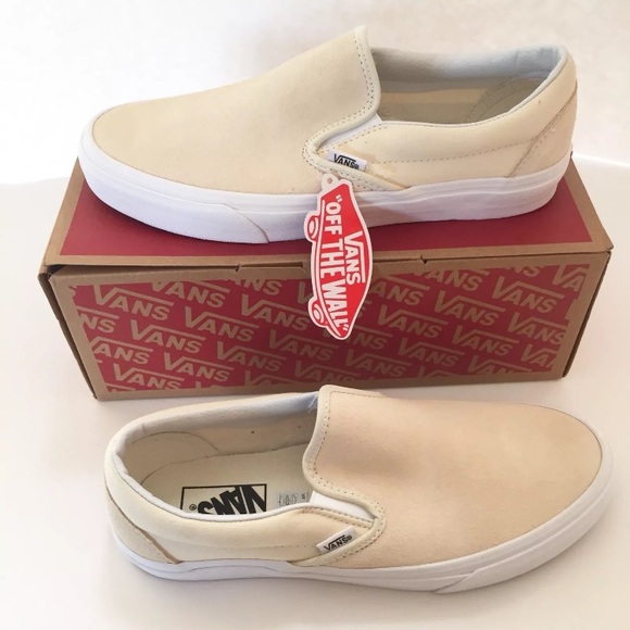 vans afterglow white